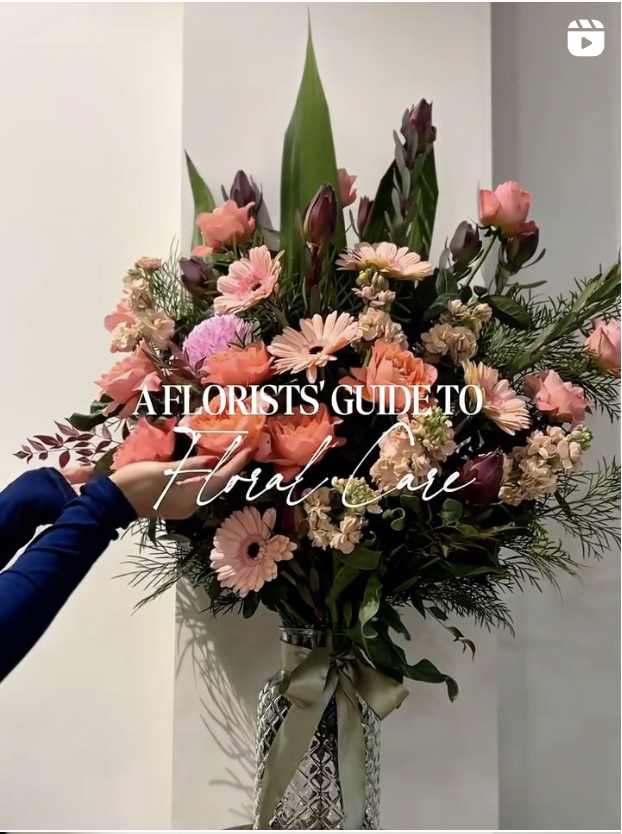 Flowers of Southport arrangement 1 – Gold Coast florist